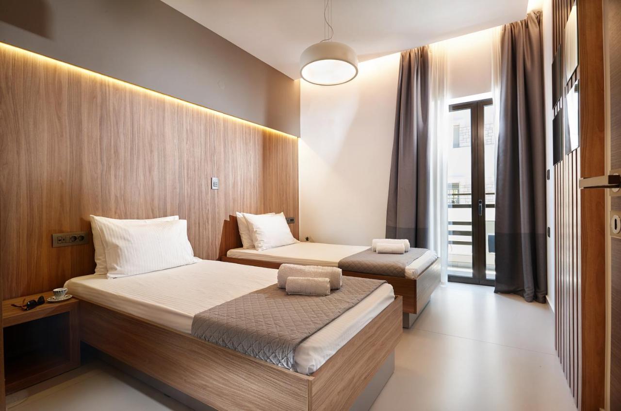 Armi Luxury Apartment In The Heart Of The City Ханья Экстерьер фото